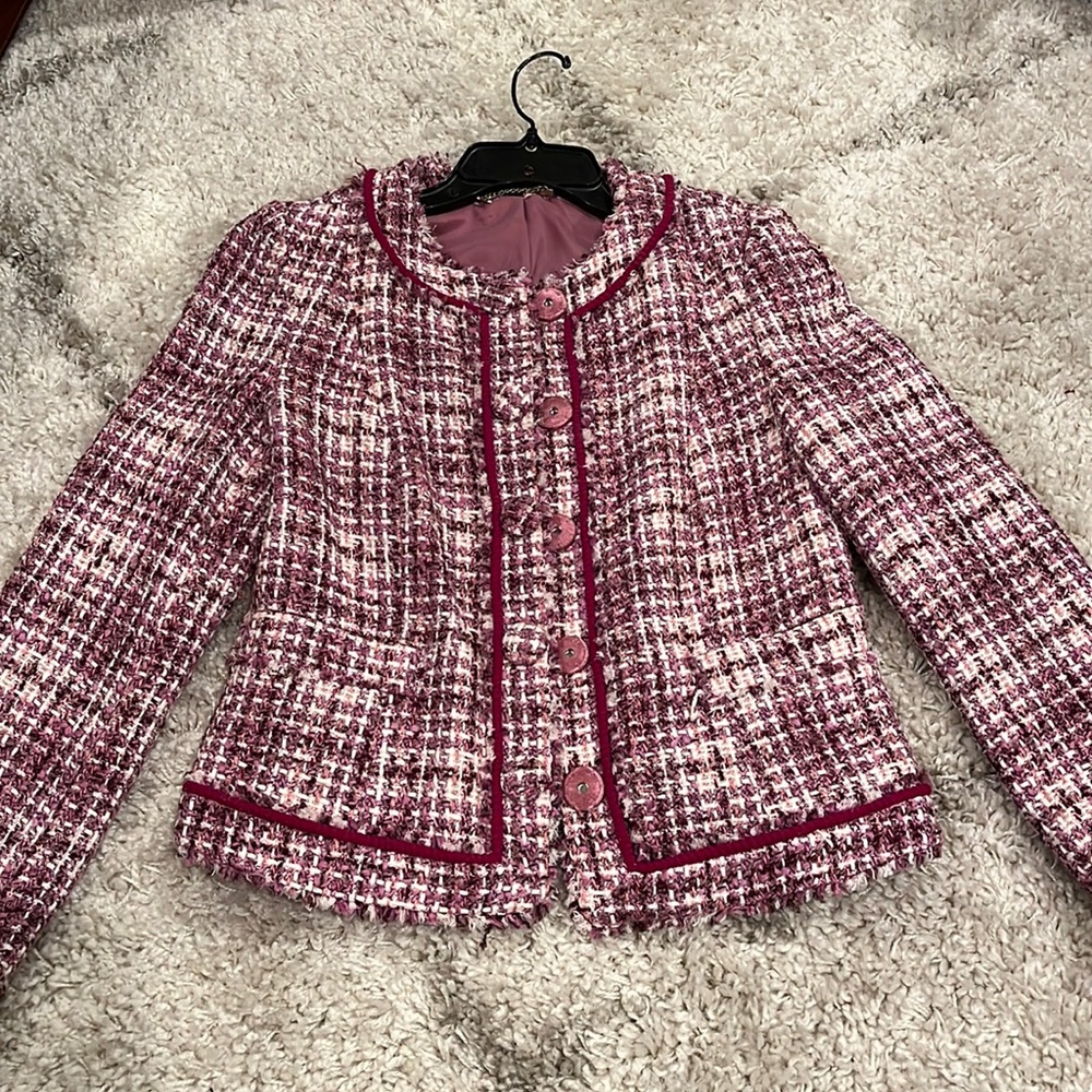 Express coat - Picture 1 of 9